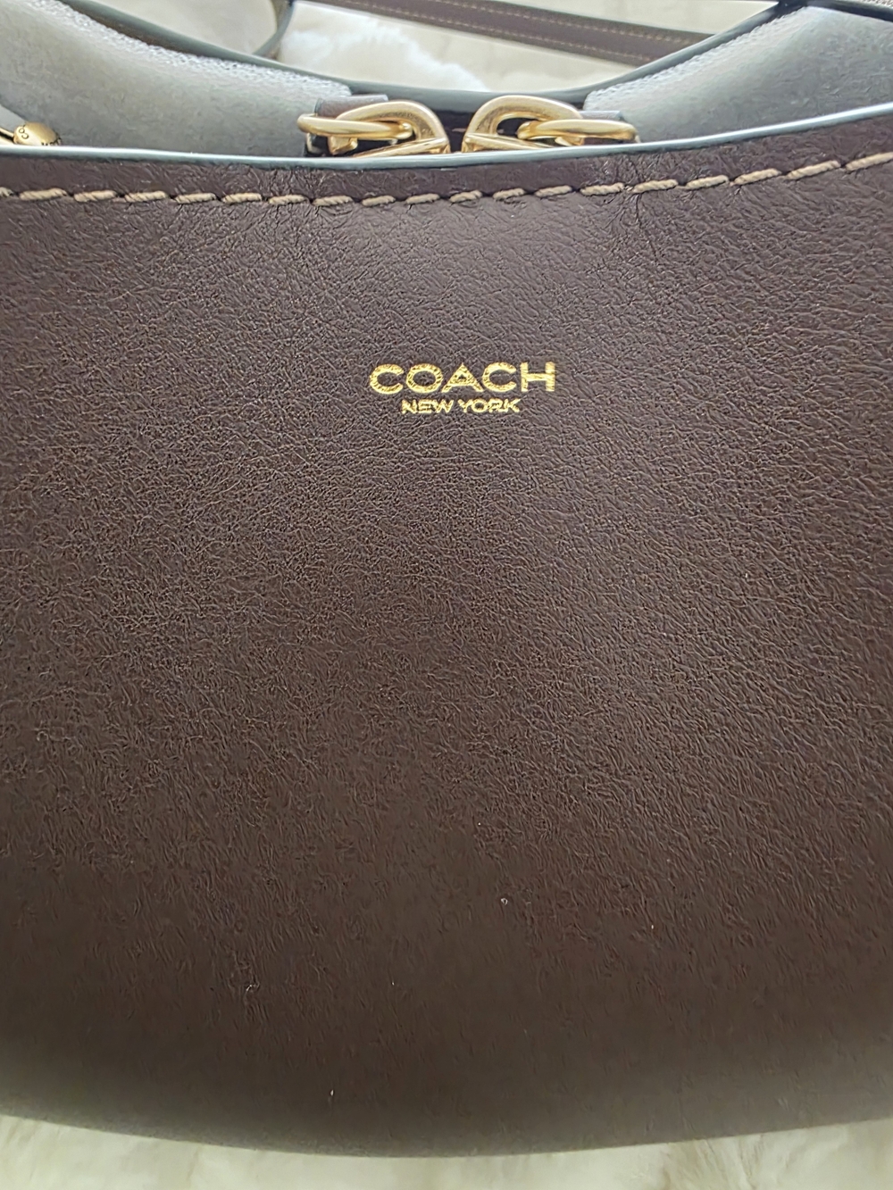 Coach Rogue 34 In Maple - Picture 2 of 6